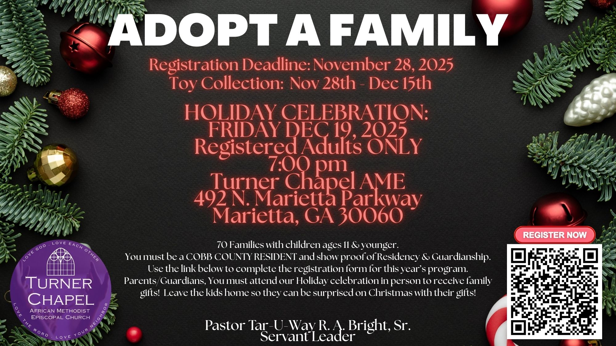 Adopt-A-Family